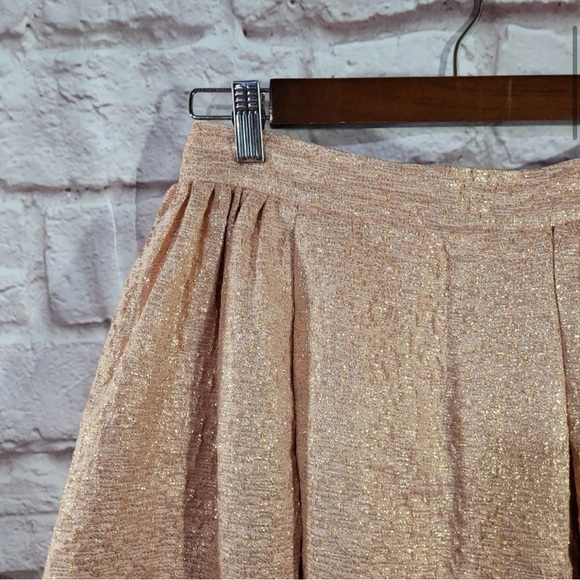 Kate Spade rose gold skirt - Picture 7 of 7